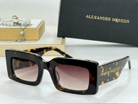 Picture of Alexander McQueen Sunglasses _SKUfw56834502fw